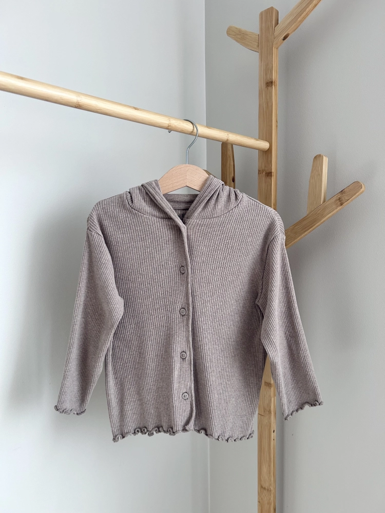 Bluza z kapturem 98 cm Next
